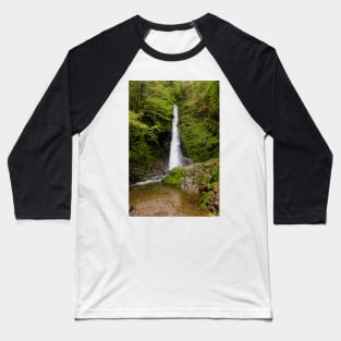 Whitelady falls lydford gorge Baseball T-Shirt